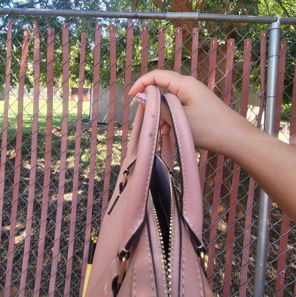 Tory Burch Satchel - Picture 8 of 14